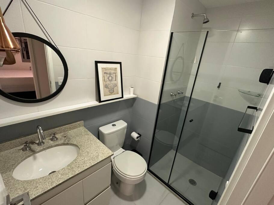 Ap 54M2 - 2 Quartos Casal - 2Wc - Ar - 100M Metro Lejlighed São Paulo Eksteriør billede